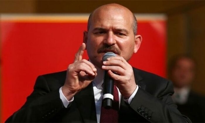 Süleyman Soylu’dan ‘Gara’ mesajı