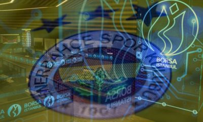 Fenerbahçe, borsa liginde ocak ayının şampiyonu oldu