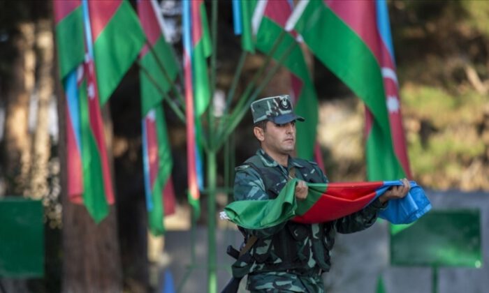 Azerbaycan, Dağlık Karabağ’daki savaşta 2 bin 895 şehit verdi