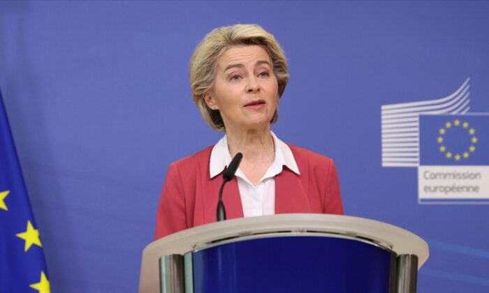 AB Komisyonu Başkanı Leyen: Taliban’ı tanımıyoruz