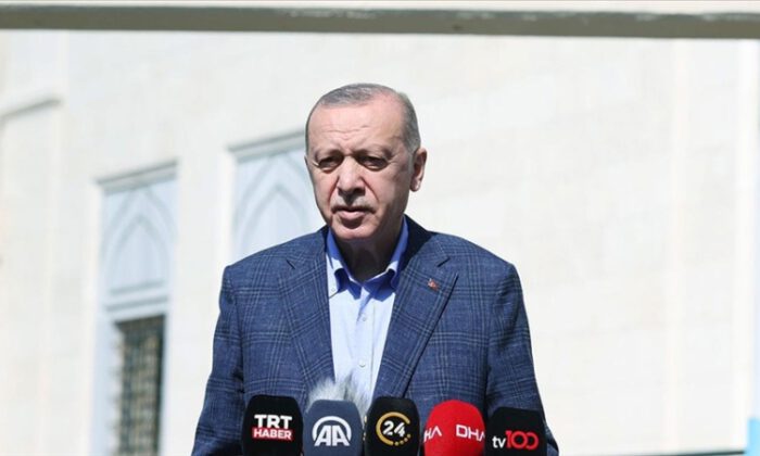 Erdoğan’dan ABD’ye tepki: İki NATO ülkesi olarak bizim çok daha farklı konumda olmamız gerekir