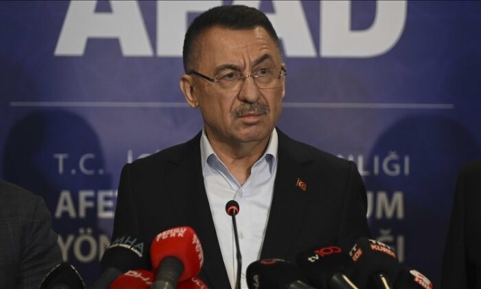 Oktay açıkladı: Üç ile araç girişi durduruldu