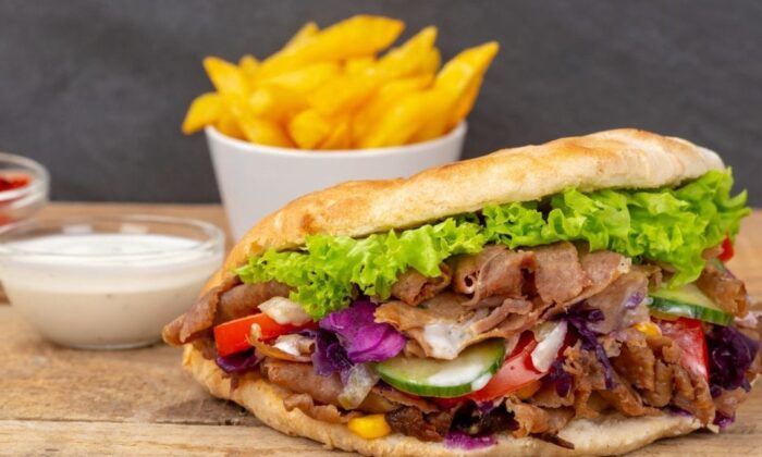 Türkiye-Almanya arasında döner savaşı!