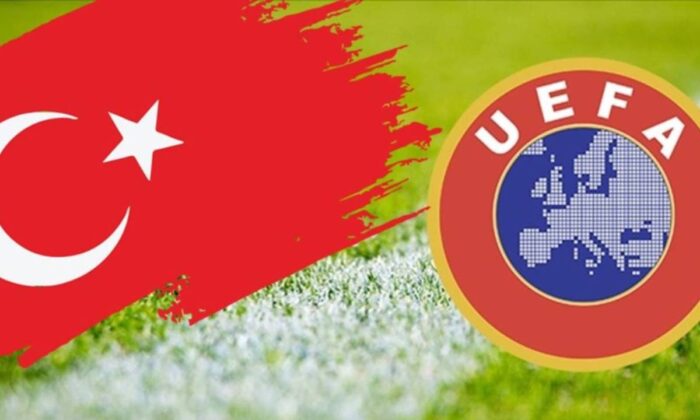 UEFA Ülke puanı sıralaması güncellendi!