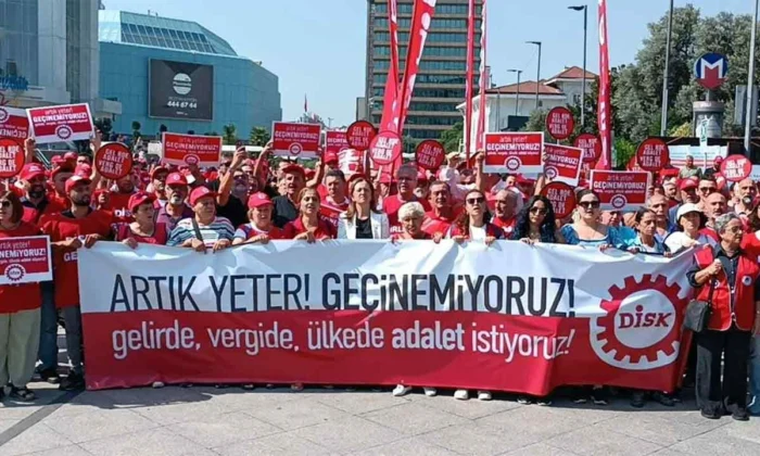 ‘Geçinemiyoruz’ eylemleri büyüyor!