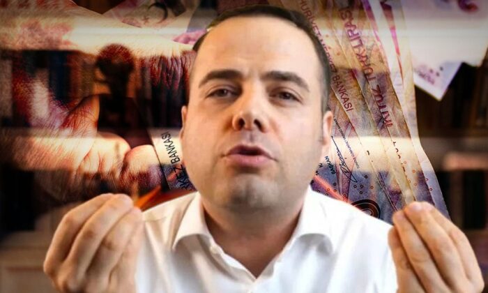 Özgür Demirtaş’tan fatura tepkisi: Duble haksızlık