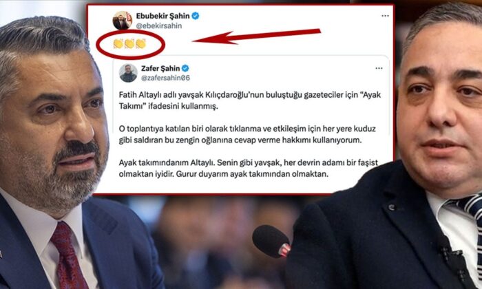 RTÜK yazarı hakareti alkışladı