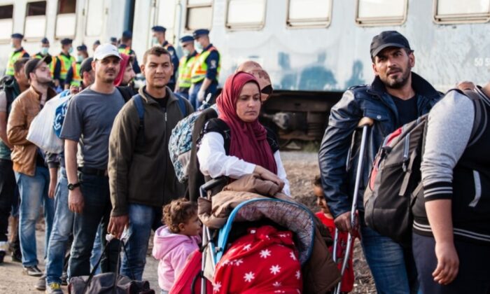 Göçmenlerin yeni tercihi bu ülke oldu…