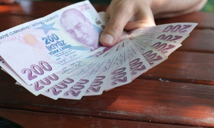 5 bin liralık banknotlar çıkarılmalı