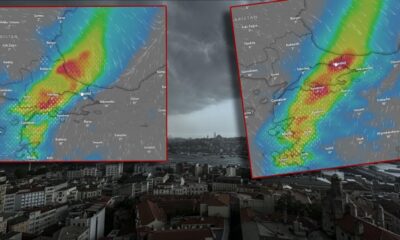 Meteorolojiden ani açıklama