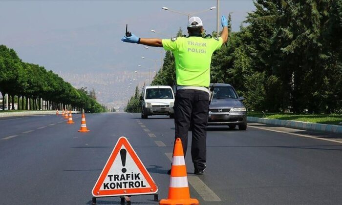 Trafik cezalarına yılbaşında büyük zam