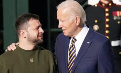 Biden Ukrayna’yı Rusya’ya karşı fonladı