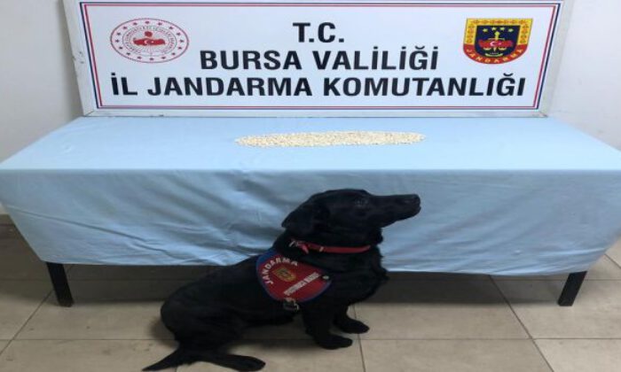 Bursa Orhangazi’de uyuşturucu operasyonu