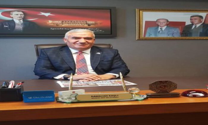 MHP’li Ramazan Kaşlı: ” Gazeteci milletin vicdanının sesidir”