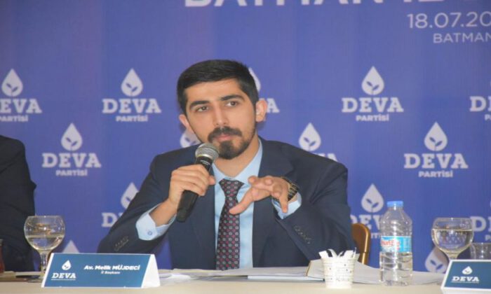 DEVA Partisi: “Anayasa söylemi gündem değiştirmekten ibaret”