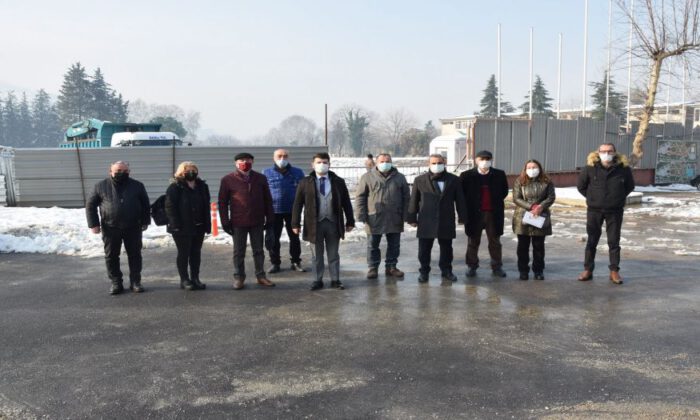 CHP Bursa’dan Atatürk Spor Salonu açıklaması