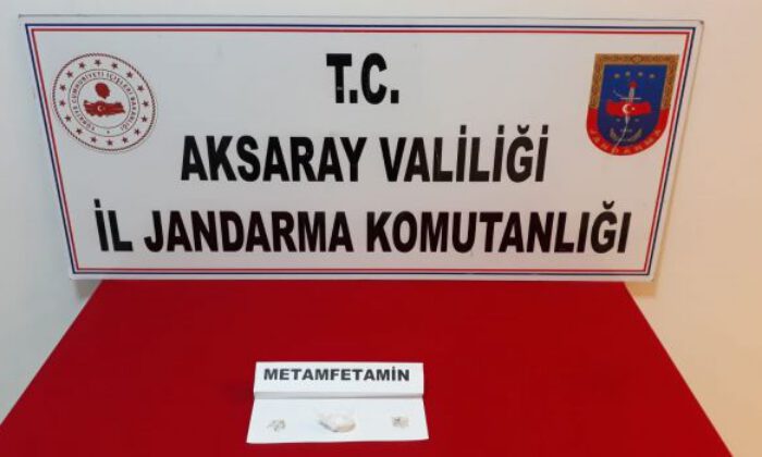 Aksaray’da Jandarma’dan operasyon