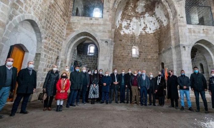 Malatyalı muhtarlar Büyükşehir’in hizmetlerini yerinde inceledi