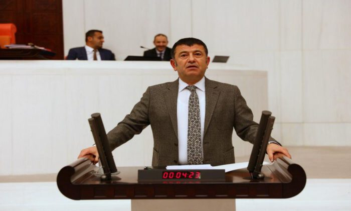 CHP’li Ağbaba: “TÜİK yalanda iktidarı sollayacak”