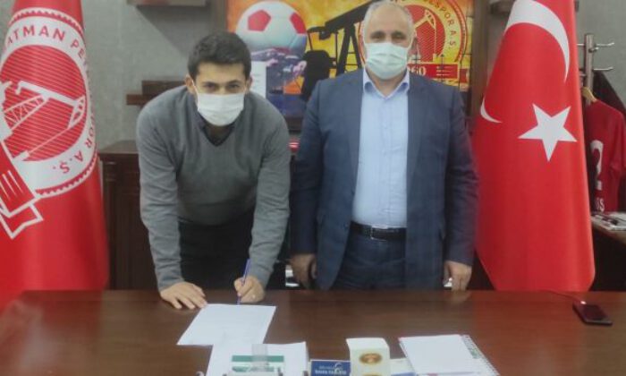 Batman Petrolspor’da Hakan Hayati Karaca dönemi