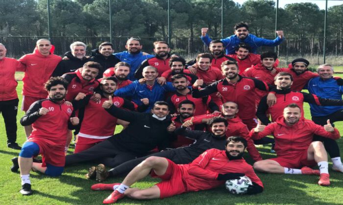 Batman Petrolspor’da hedef Erbaaspor maçı