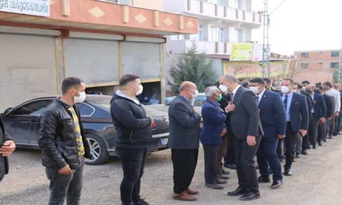 AK Parti Kilis’ten Musabeyli’ye çıkarma