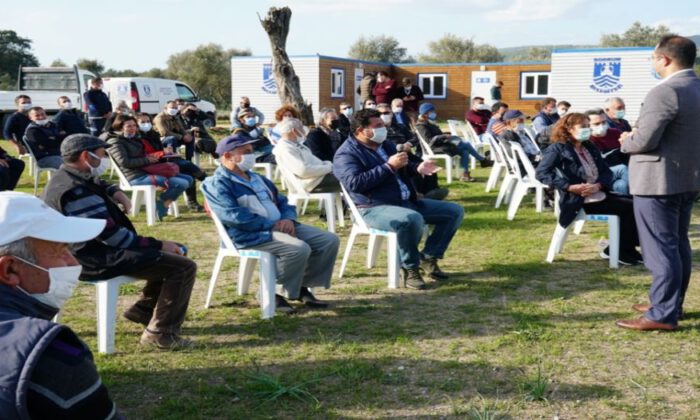 Muğlalı genç üreticiler tarım kampına alınacak