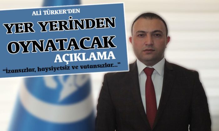 “Ülkü Ocakları politika dansözlerinin yeri değildir” (Özel Haber)