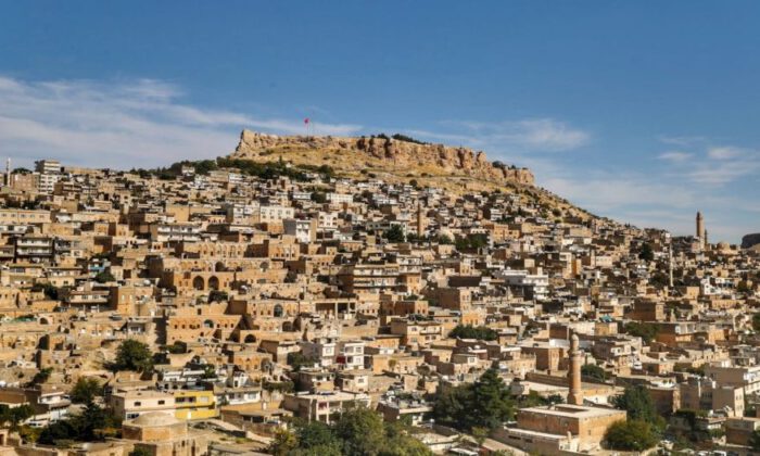 Mardin dinlerin ve dillerin şehri oldu